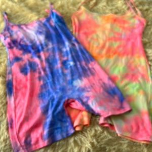 CAPELLA Unitard Shorts Bundle